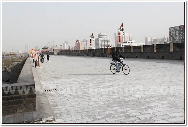 Xian Bike Rental